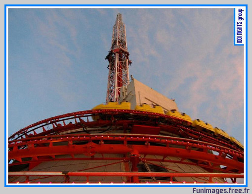 funimages image photo insolite las vegas parc attraction